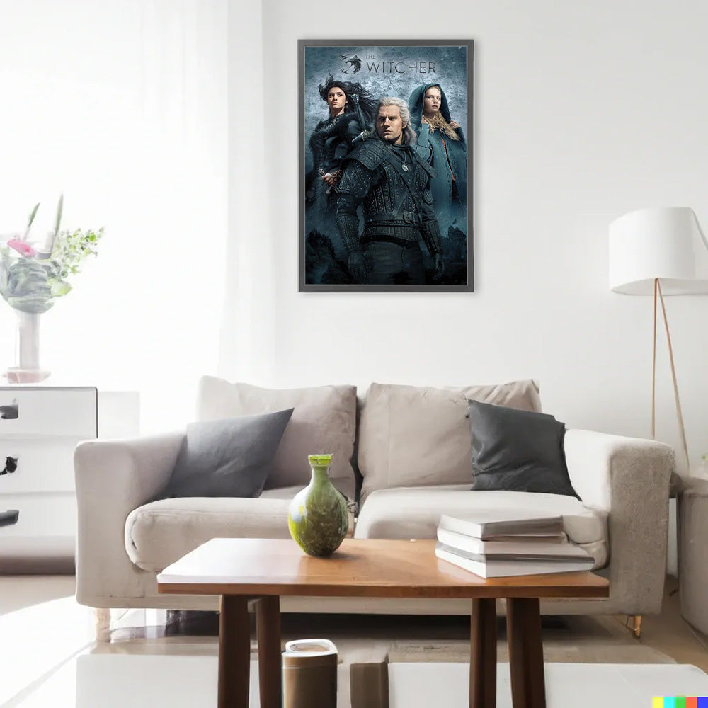 WITCHER - Key Art / Poster