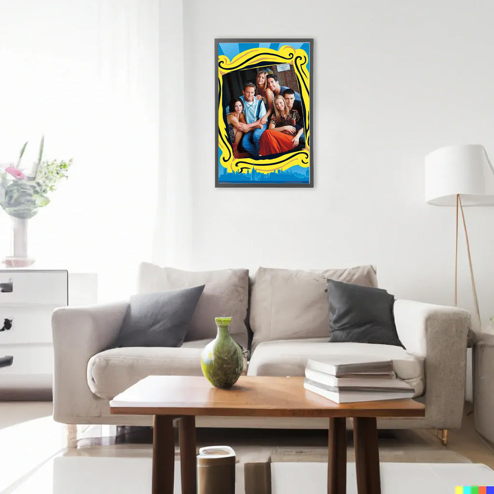 FRIENDS - Group / Poster