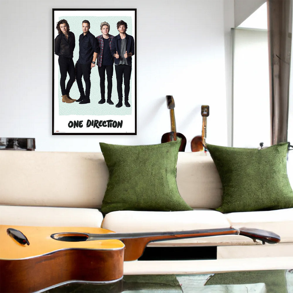 ONE DIRECTION ワンダイレクション - (絶版ポスター)Mint / ポスター