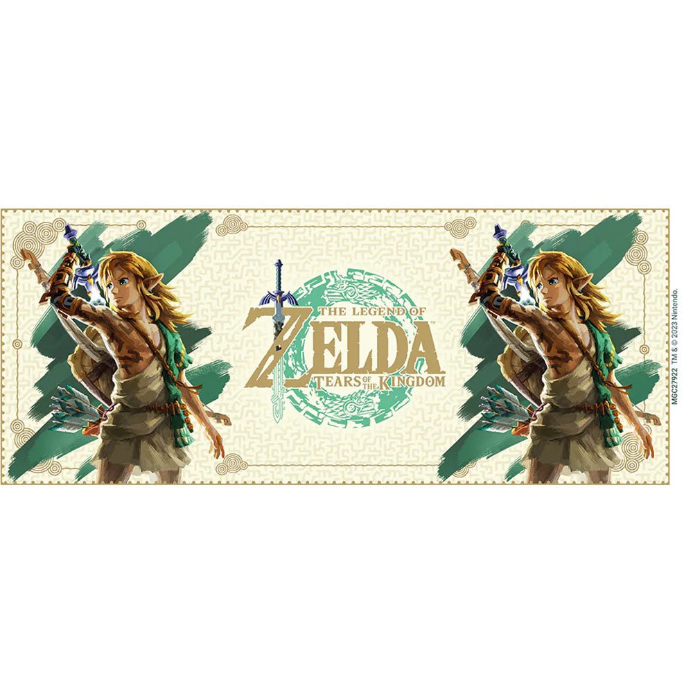 THE LEGEND OF ZELDA ゼルダの伝説 - Link Unleashed / マグカップ - PGS