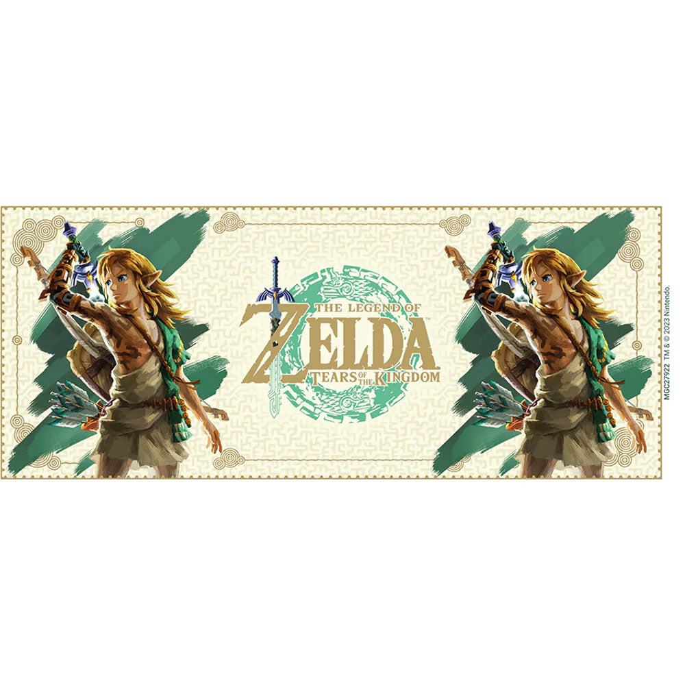 THE LEGEND OF ZELDA - Link Unleashed / Mug