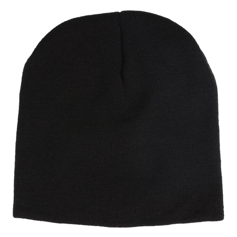 MOTLEY CRUE (40th Anniversary of Arrival in Japan) - LOGO / Beanie
