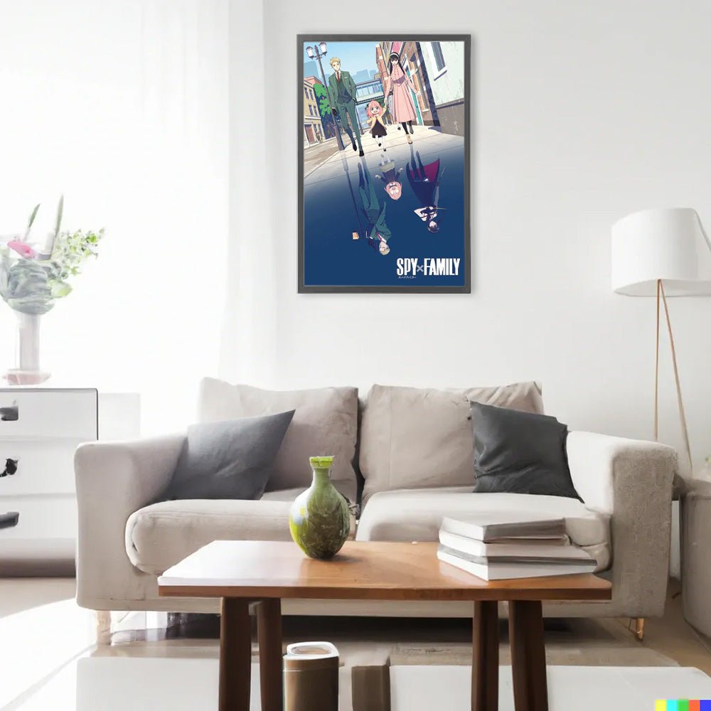 SPYxFAMILY スパイファミリー - Spy x Family / ポスター - PGS
