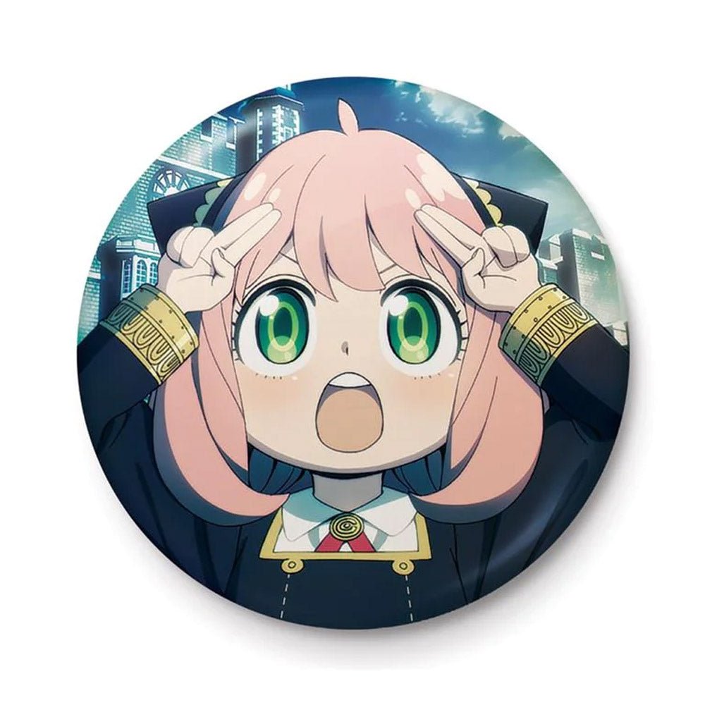 SPYxFAMILY スパイファミリー - Anya Forger / バッジ - PGS