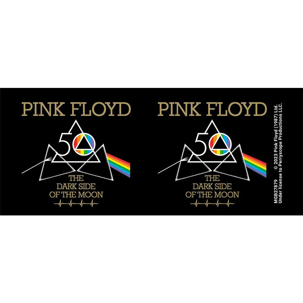 PINK FLOYD Pink Floyd (60th Anniversary) - Dark Side 50th Anniversary / Mug