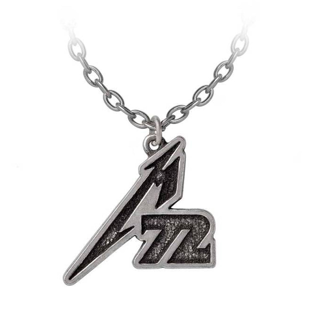 METALLICA - (結成 45周年 ) - M72 LOGO / Alchemy(ブランド)