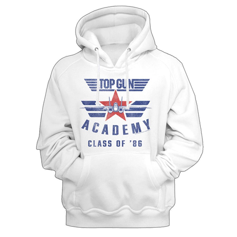 TOP GUN トップガン (アイスマン追悼 ) - Academy Class of '86 / パーカー・スウェット / メンズ - PGS