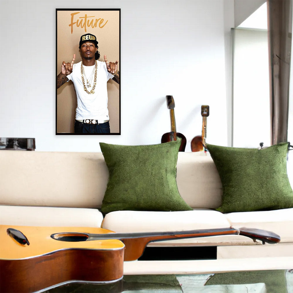 FUTURE - Chains / Poster