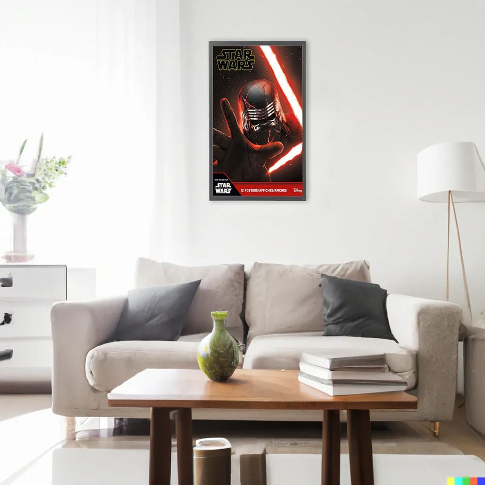 STAR WARS スターウォーズ - The Rise of Skywalker ポスターブック(12枚) / ポスター - PGS