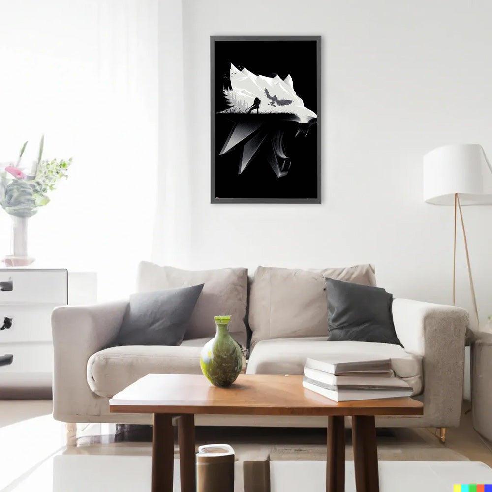 WITCHER ウィッチャー - Open World / ポスター