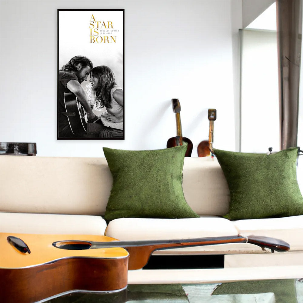 LADY GAGA (January 2026 Japan Arrival) - A STAR IS BORN / Poster