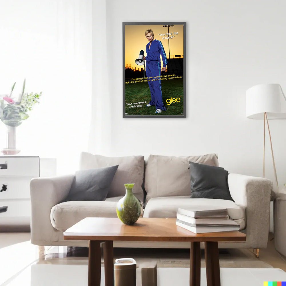 GLEE グリー - (絶版ポスター)Sue / ポスター - PGS