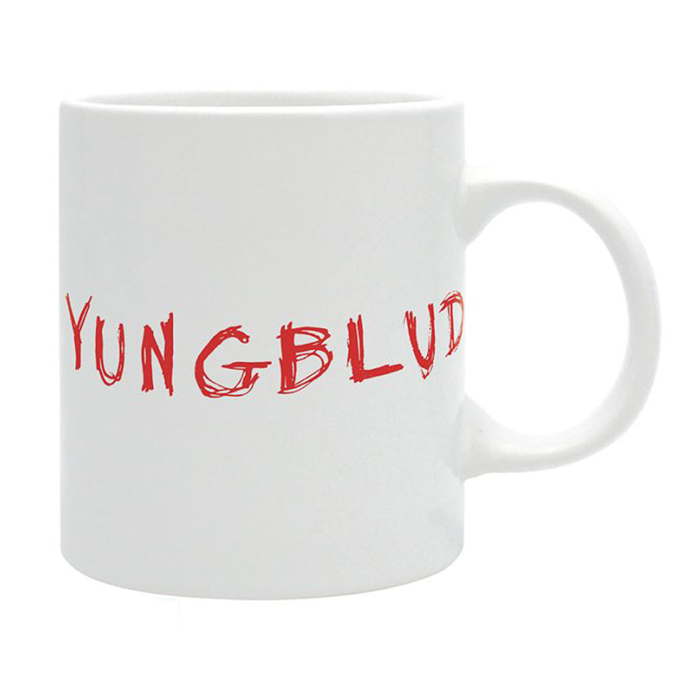 YUNGBLUD (coming to Japan at SUMMER SONIC 2025) - Weird / Mug