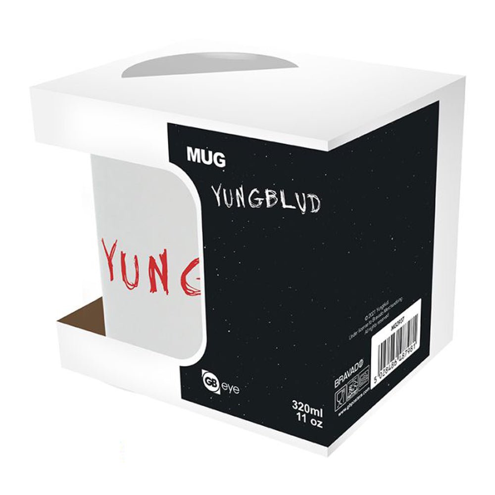 YUNGBLUD ヤングブラッド - Weird / マグカップ - PGS