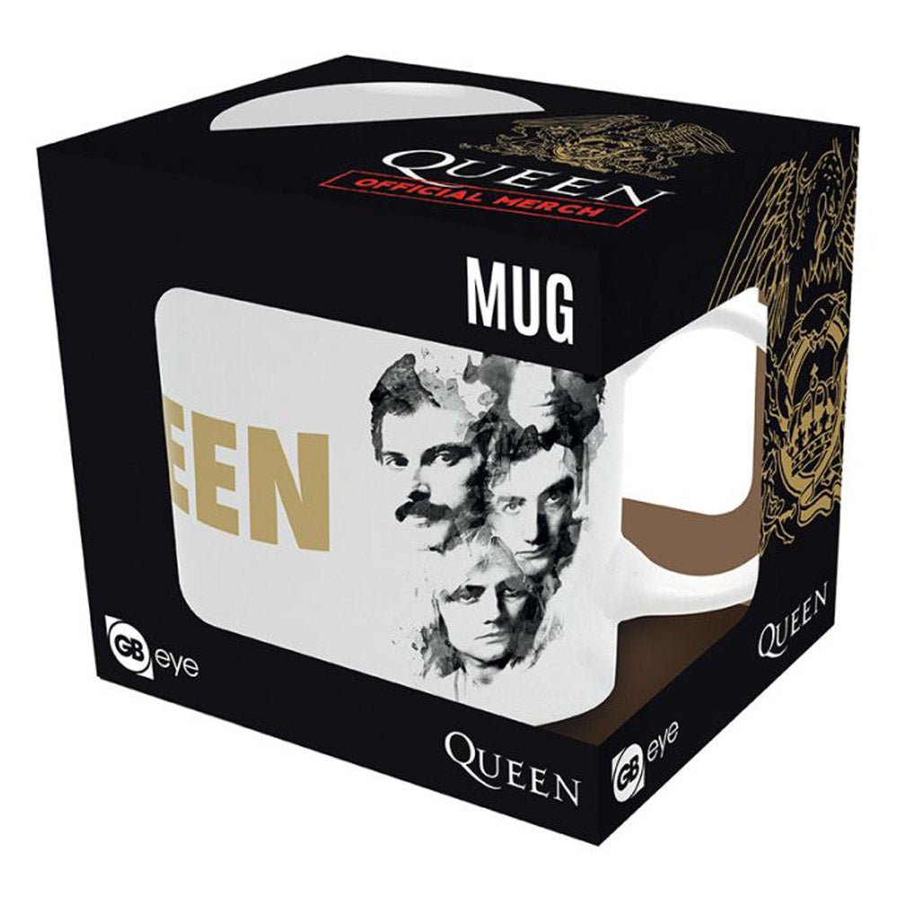 QUEEN クイーン (初来日50周年 ) - Forever / マグカップ - PGS