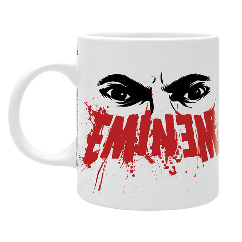EMINEM - Eyes / Mug