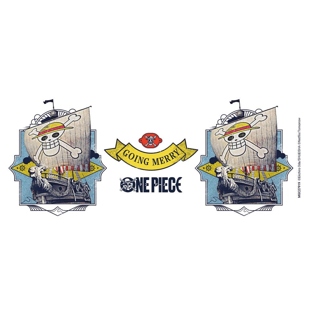 ONE PIECE ワンピース - The Going Merry / マグカップ - PGS