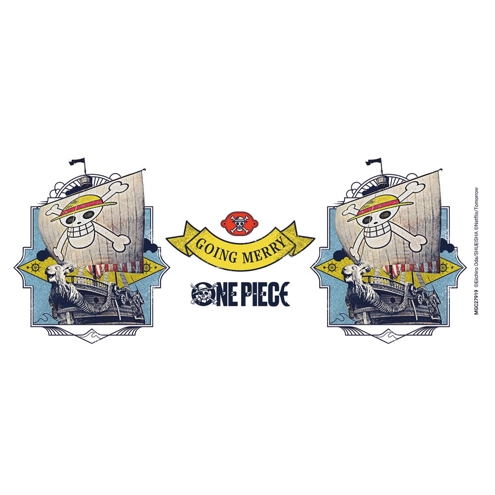 ONE PIECE ワンピース - The Going Merry / マグカップ