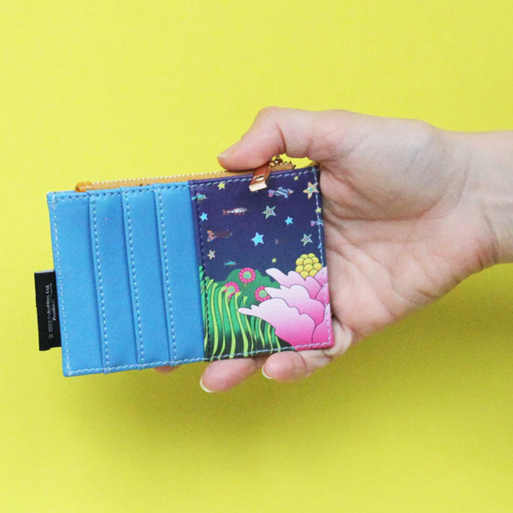 THE BEATLES ビートルズ (来日 60周年 ) - Yellow Submarine Purse / Disaster(U.K.ブランド) / 財布