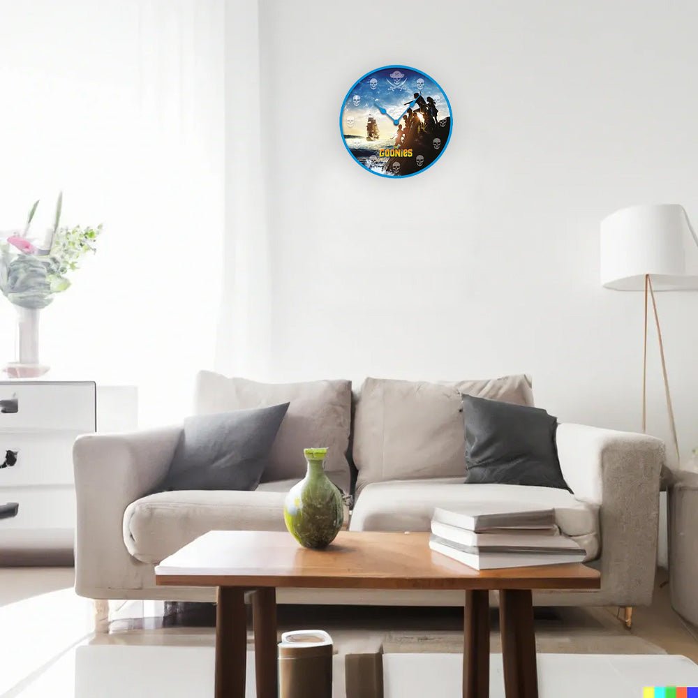 GOONIES グーニーズ (公開 40周年 ) - It's Our Time / 時計 - PGS