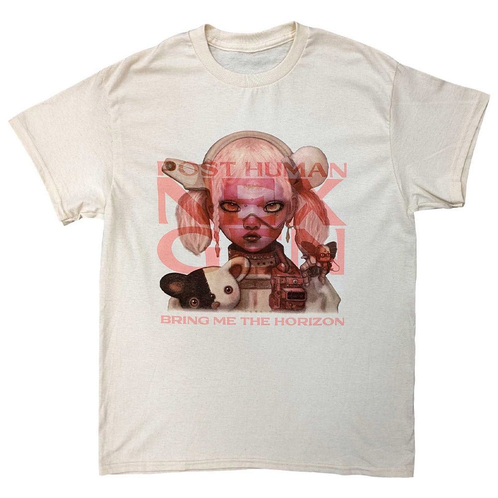 BRING ME THE HORIZON ブリングミーザホライズン (デビュー 20周年 ) - Imprint Nex Gen / Tシャツ / メンズ - PGS