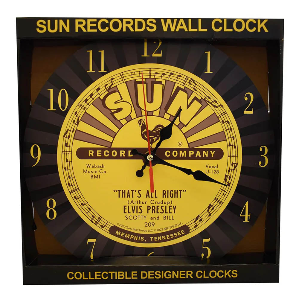 ELVIS PRESLEY Elvis Presley (90th Anniversary) - That's All Right / Watch