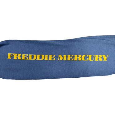 QUEEN クイーン (初来日50周年 ) - Freddie Mercury Mr Bad Guy / 長袖 / アームプリントあり / Tシャツ / メンズ - PGS