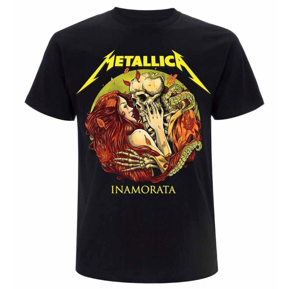 METALLICA メタリカ - Inamorata / Tシャツ / メンズ - PGS