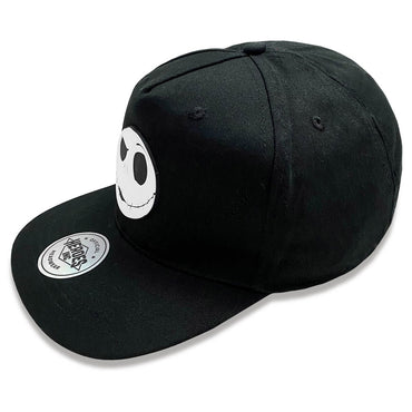 NIGHTMARE BEFORE CHRISTMAS - Jack Face / Cap / Men's