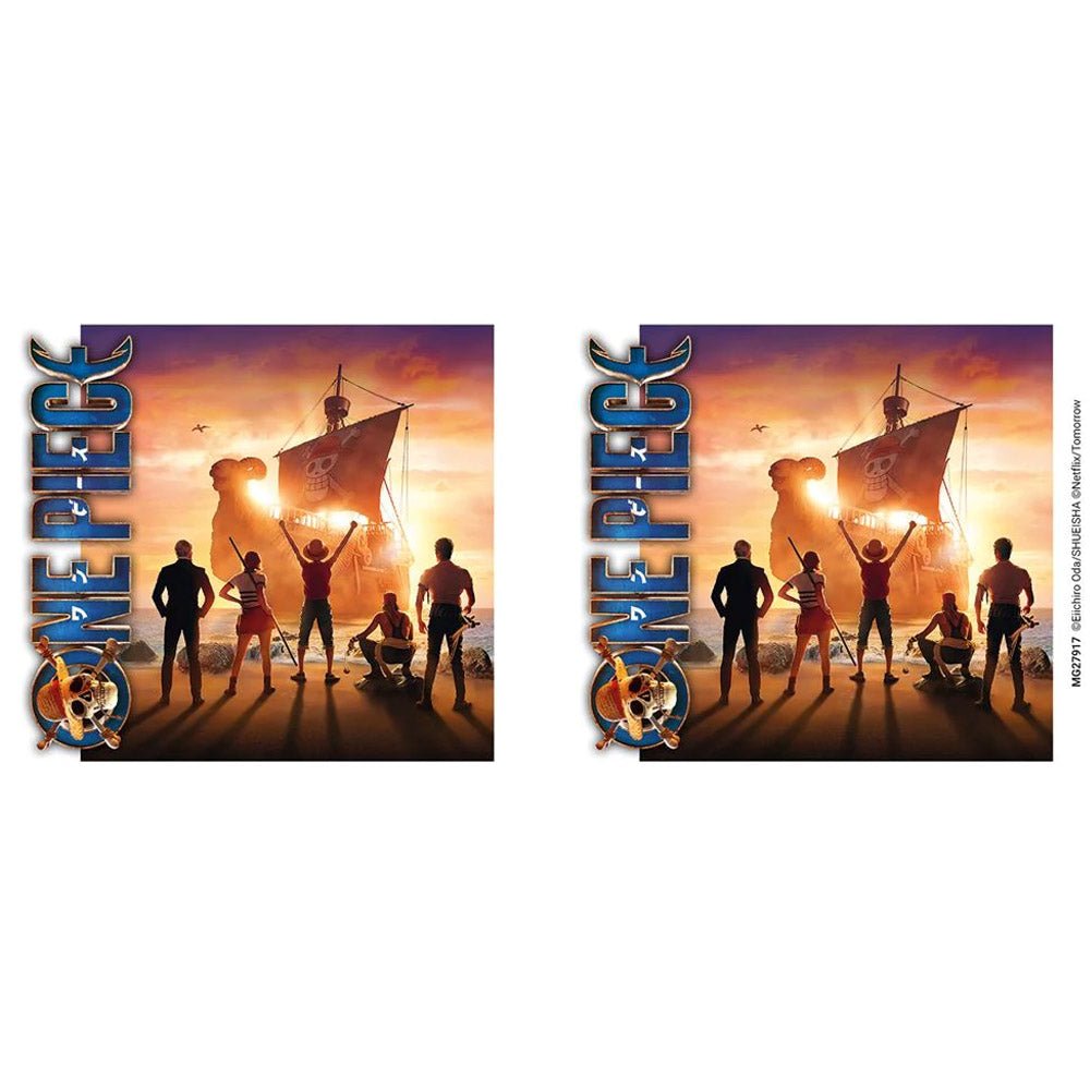 ONE PIECE ワンピース - Set Sail / マグカップ - PGS