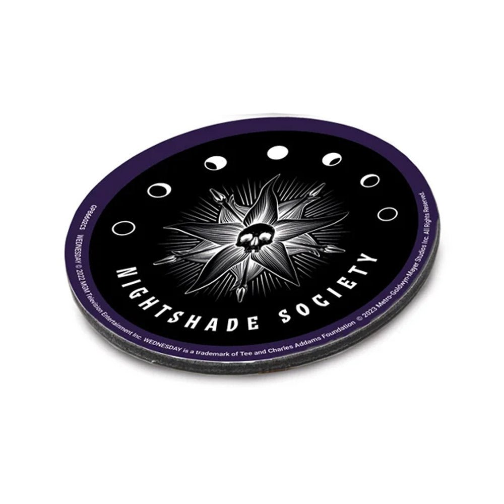 WEDNESDAY ウェンズデー - Nightshades & Ravens / ギフト缶入り / マグカップ - PGS