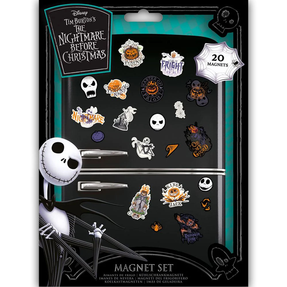 NIGHTMARE BEFORE CHRISTMAS - Colourful Shadows / 20個セット