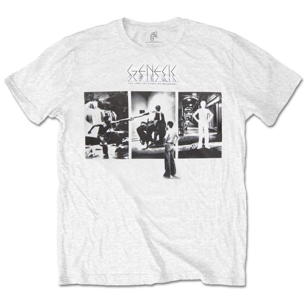GENESIS ジェネシス - The Lamb Lies Down on Broadway / Tシャツ / メンズ - PGS