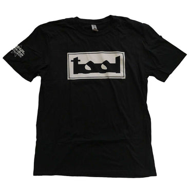 TOOL トゥール (12月 来日 ) - Wirebox / バックプリントあり / Sleeve Print / Tシャツ / メンズ - PGS