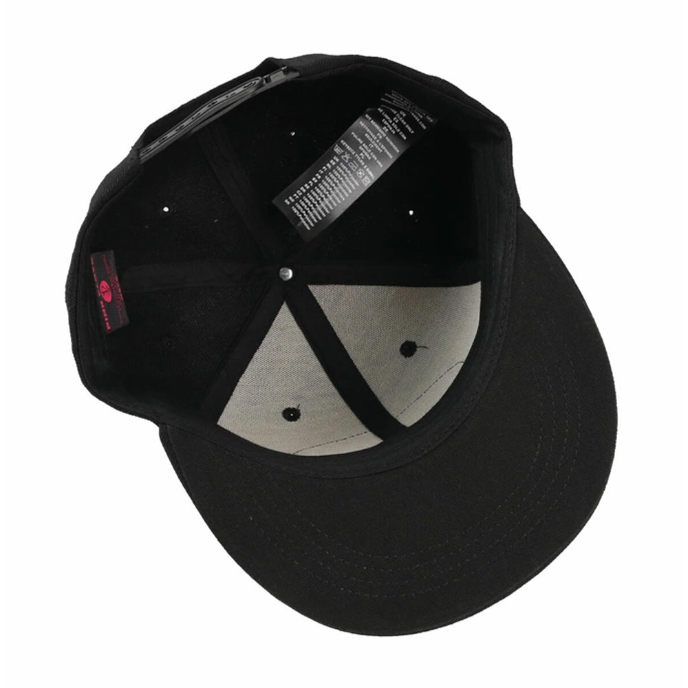 PINK FLOYD ピンクフロイド - The Dark Side of the Moon White Border / キャップ / メンズ