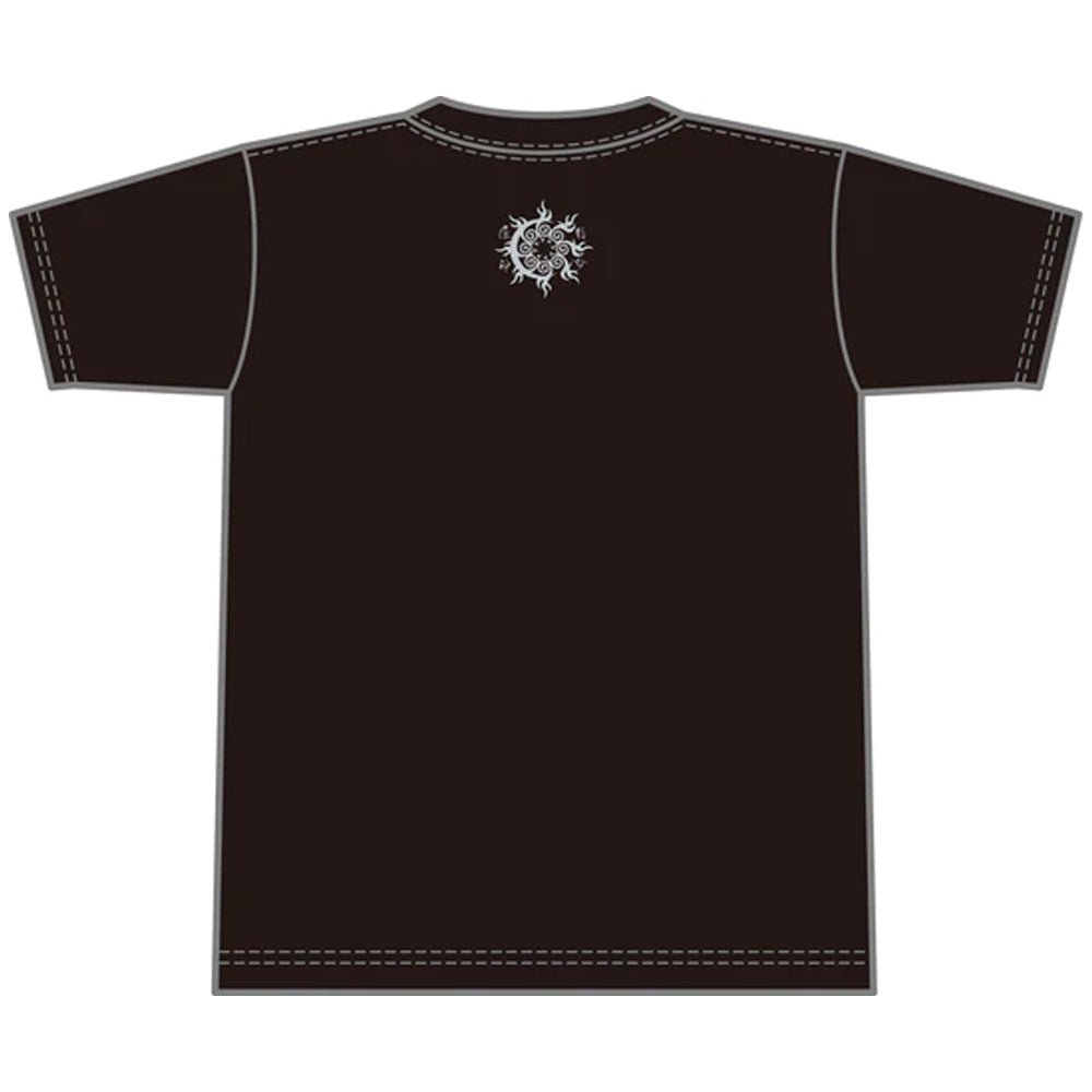 GENSHI SHINBO 原始神母 - 狂気 50th 記念 / バックプリントあり / Tシャツ / メンズ - PGS