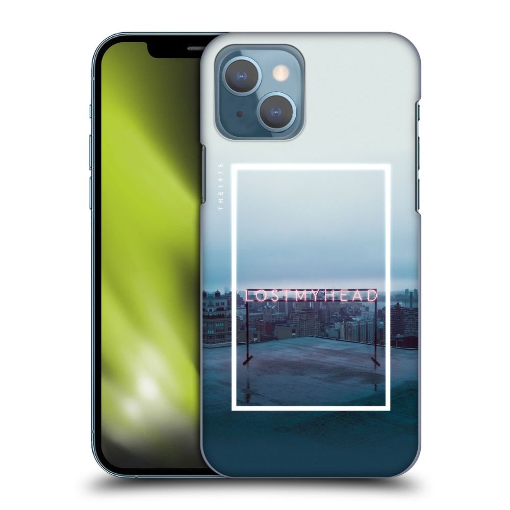 THE 1975 - Lost My Head ハード case / Apple iPhoneケース - PGS