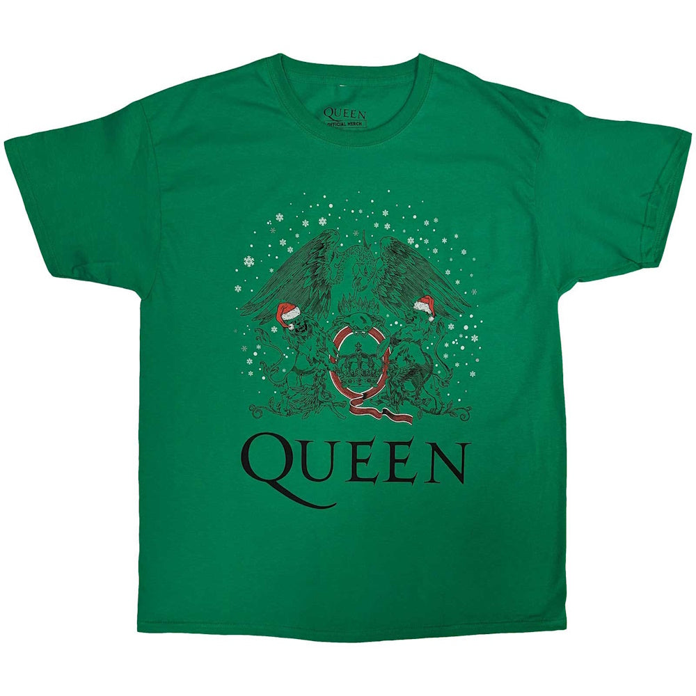 QUEEN - Holiday Crest