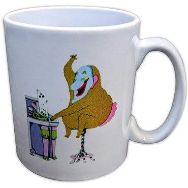 THE BEATLES (65th Anniversary) - Yellow Submarine Magic Piano / Mug