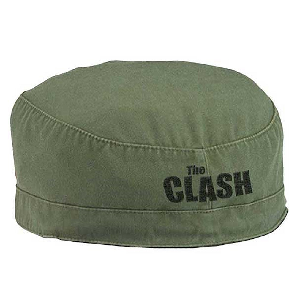 THE CLASH - Military Cap / Star Logo / Cap / Men's
