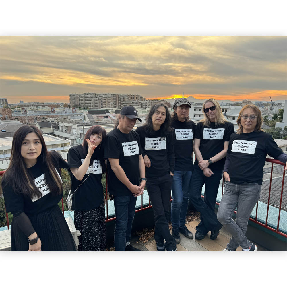 GENSHI SHINBO 原始神母 - 原始神母 / PGS限定Tシャツ / Tシャツ / メンズ