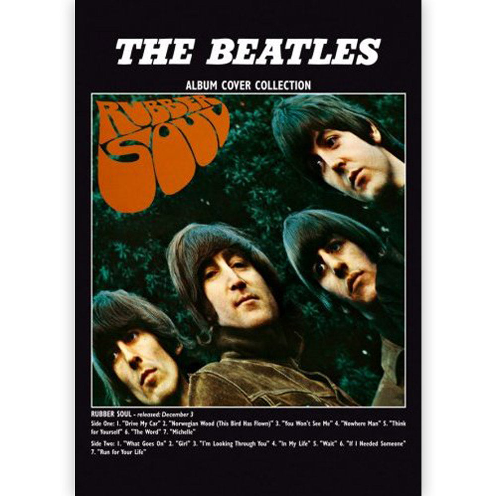 THE BEATLES - (来日 60周年 ) - Rubber Soul (Standard)