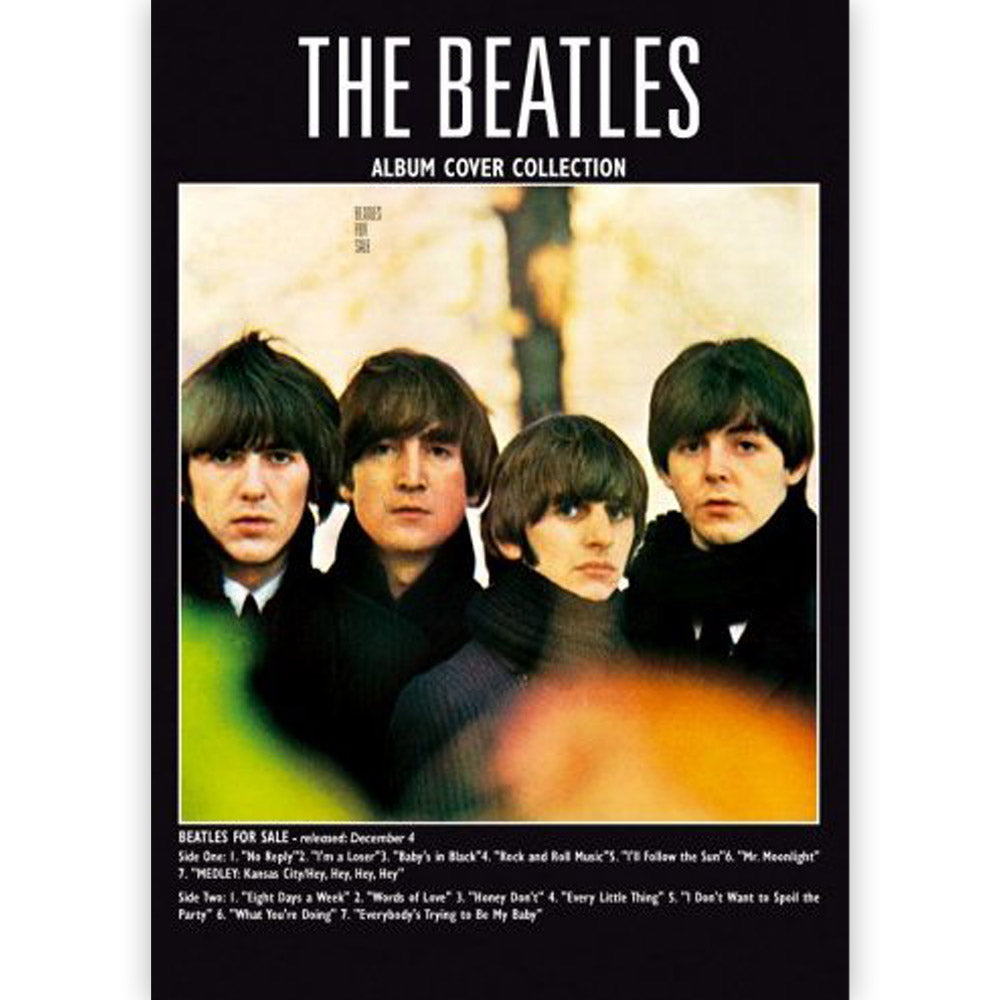 THE BEATLES - (来日 60周年 ) - For Sale (Standard)