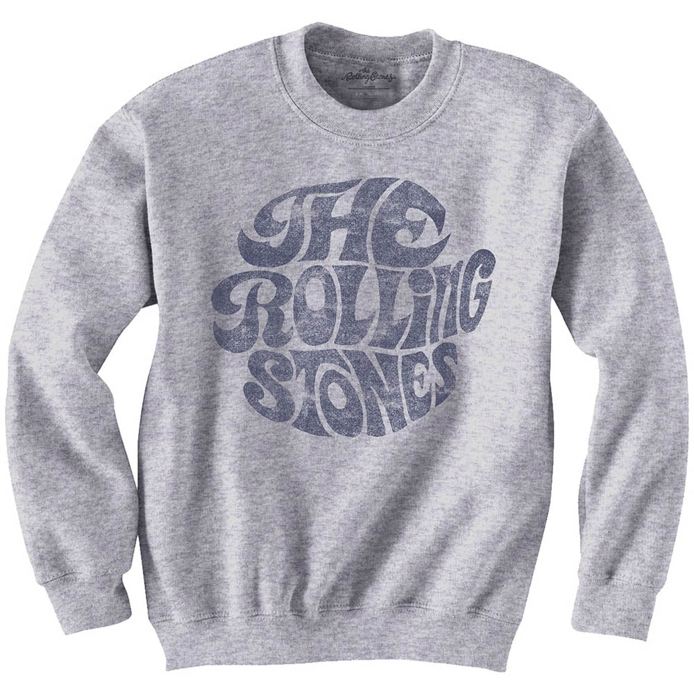 ROLLING STONES - (7月 新譜 記念 ) - Vintage 70s Logo