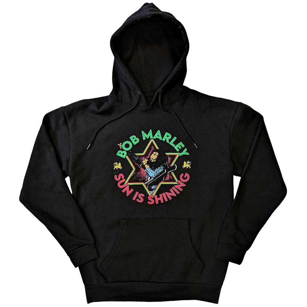BOB MARLEY ボブマーリー (生誕 80年 ) - Sun Is Shining / パーカー・スウェット / メンズ - PGS