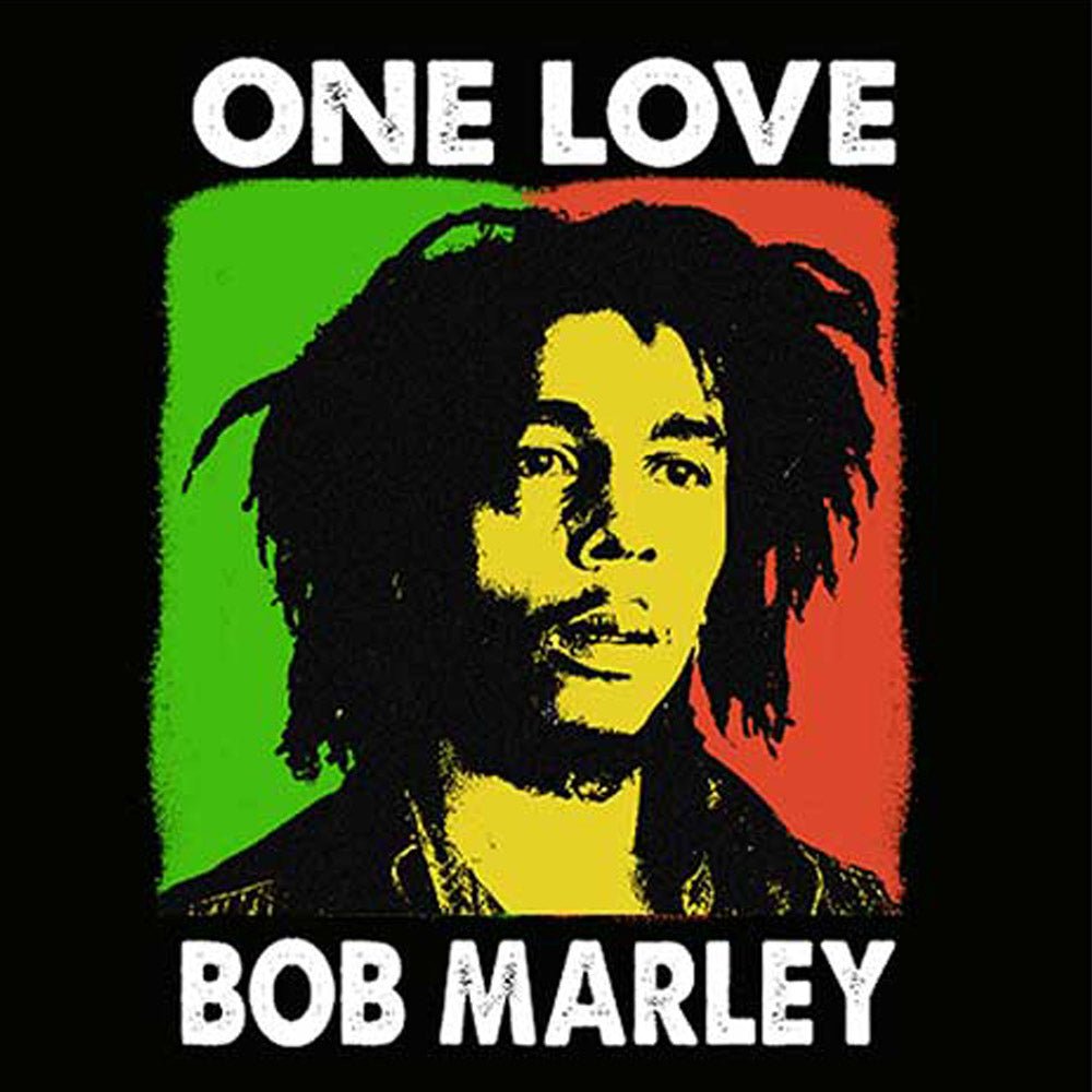 BOB MARLEY ボブマーリー (生誕 80年 ) - One Love / Tシャツ / メンズ - PGS
