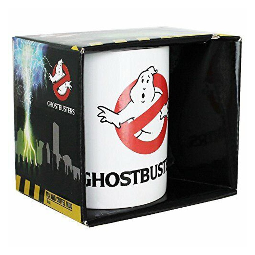 GHOSTBUSTERS ゴーストバスターズ - Logo / マグカップ - PGS