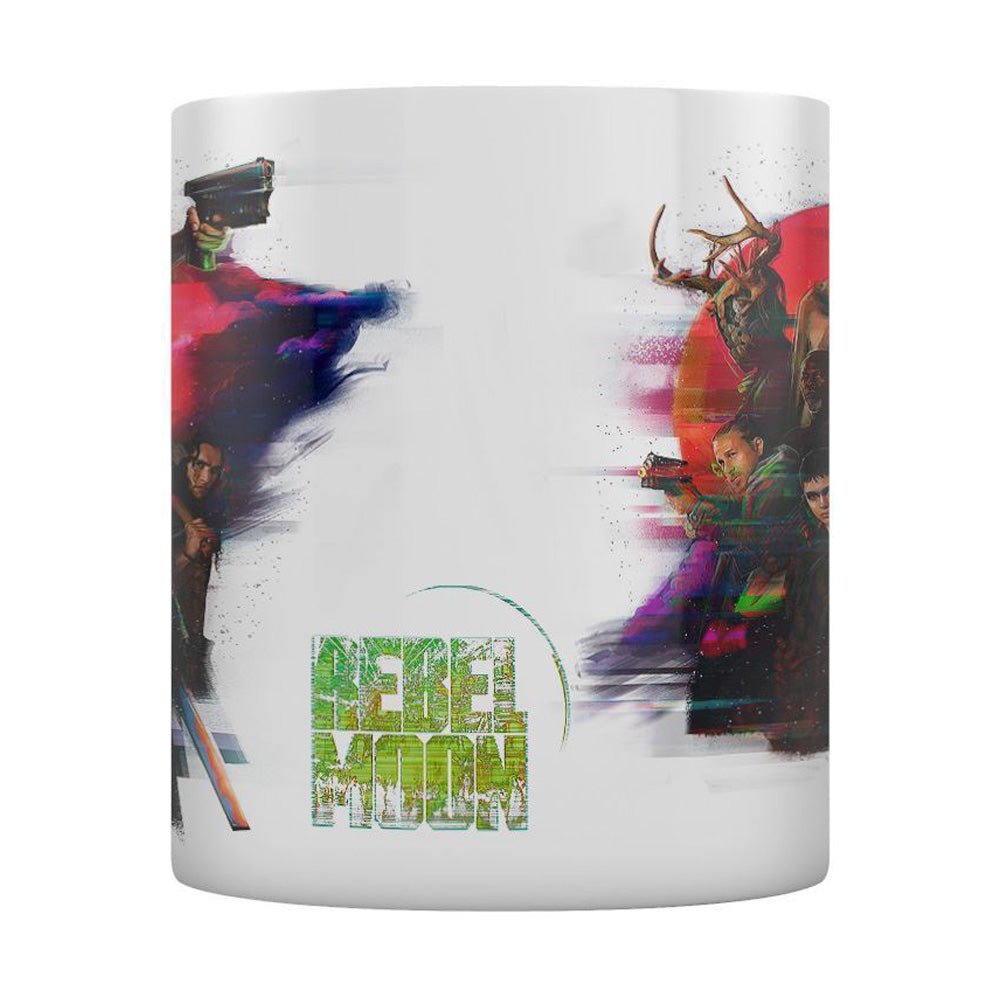 REBEL MOON レベルムーン - Rebellion / マグカップ - PGS