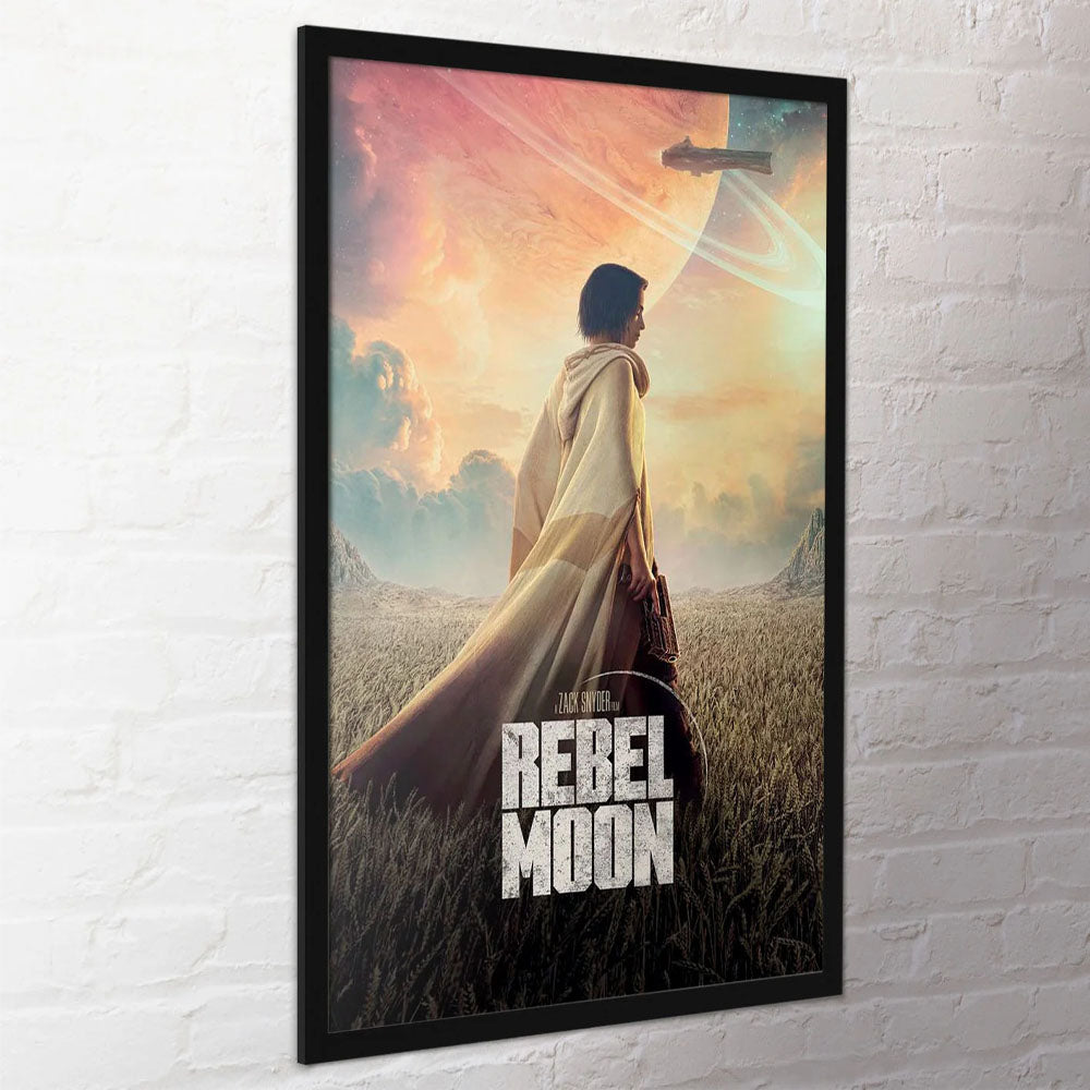 REBEL MOON - Through The Fields / Poster