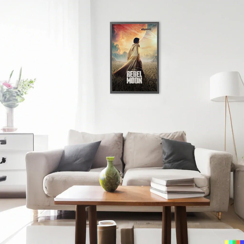 REBEL MOON レベルムーン - Through The Fields / ポスター - PGS